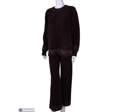 Жіночий костюм на весну/осінь (6 шт. р.сетка One size) мікс  "Mirella"