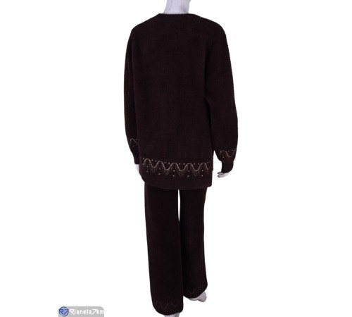 Жіночий костюм на весну/осінь (6 шт. р.сетка One size) мікс  "Mirella"