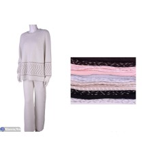 Жіночий костюм на весну/осінь (6 шт. р.сетка One size) мікс  "Mirella"