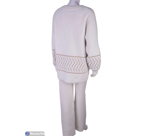 Жіночий костюм на весну/осінь (6 шт. р.сетка One size) мікс  "Mirella"