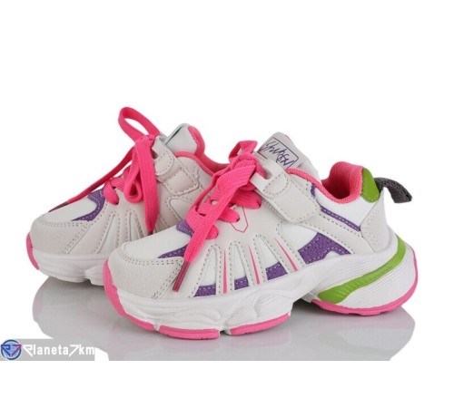 Дитячі кросівки на весну/осінь (8 пар р.26-31) бежевий  "Laifakids"