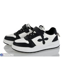 Дитячі кросівки на весну/осінь (12 пар р.32-37) білий  "Laifakids"