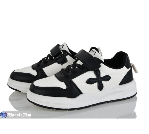 Дитячі кросівки на весну/осінь (12 пар р.32-37) білий  "Laifakids"