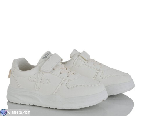 Дитячі кросівки на весну/осінь (12 пар р.32-37) бежевий  "Laifakids"