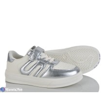 Дитячі кросівки на весну/осінь (12 пар р.32-37) бежевий  "Laifakids"