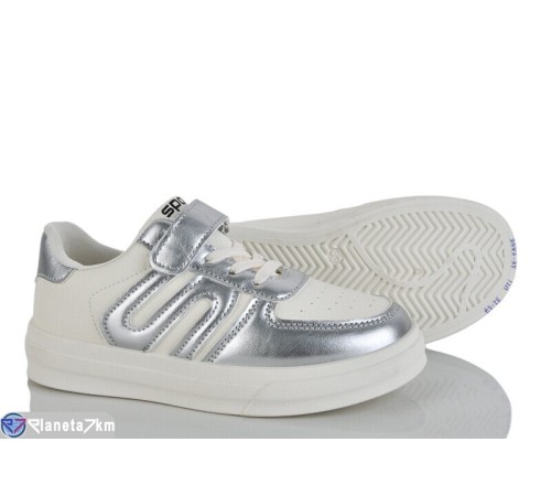 Дитячі кросівки на весну/осінь (12 пар р.32-37) бежевий  "Laifakids"