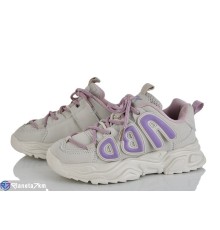 Дитячі кросівки на весну/осінь (8 пар р.32-37) сірий  "Laifakids"