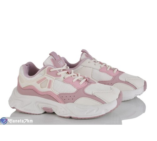 Кросівки жіночі на весну/осінь (8 пар р.36-41) бежевий  "Laifakids"