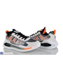 Дитячі кросівки на весну/осінь (8 пар р.36-41) сірий  "Laifakids"