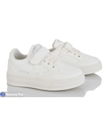 Дитячі кросівки на весну/осінь (12 пар р.26-31) бежевий  "Laifakids"