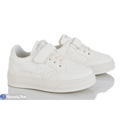 Дитячі кросівки на весну/осінь (12 пар р.26-31) бежевий  "Laifakids"