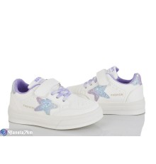 Дитячі кросівки на весну/осінь (12 пар р.26-31) бежевий  "Laifakids"