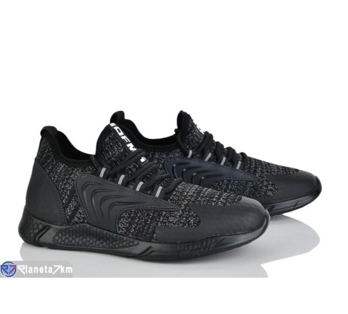 Дитячі кросівки на весну/осінь (8 пар р.36-41) сірий  "Laifakids"