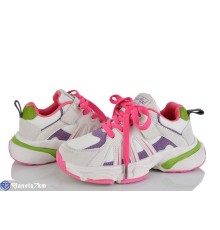 Дитячі кросівки на весну/осінь (8 пар р.32-37) бежевий  "Laifakids"