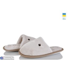 Тапки дитячі на весну/осінь (5 пар р.28-37) бежевий  "LIBERTE"