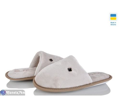 Тапки дитячі на весну/осінь (5 пар р.28-37) бежевий  "LIBERTE"