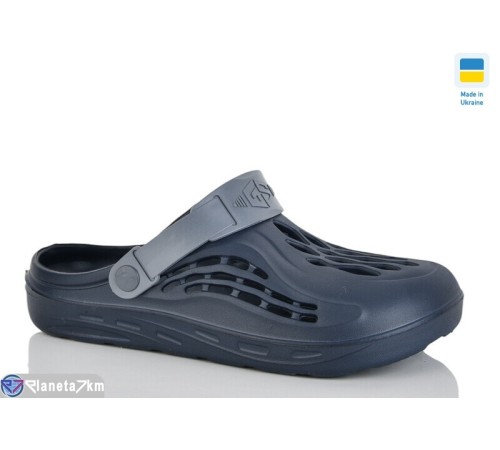 Кроки чоловічі на літо (8 пар р.41-45) синій  "MURMUR"
