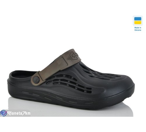 Кроки чоловічі на літо (8 пар р.41-45) чорний  "MURMUR"