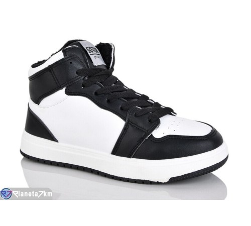 Кросівки жіночі на зиму (8 пар р.38-41) білий  "SALIN"