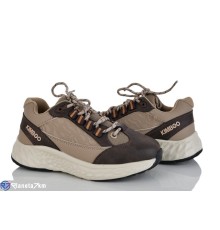 Дитячі кросівки на весну/осінь (8 пар р.32-37) коричневий  "Laifakids"