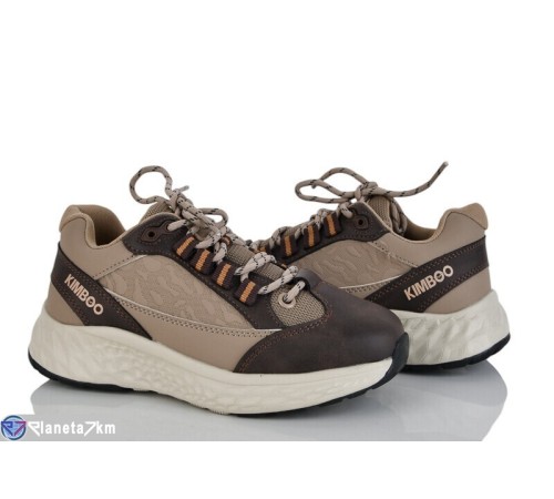 Дитячі кросівки на весну/осінь (8 пар р.32-37) коричневий  "Laifakids"