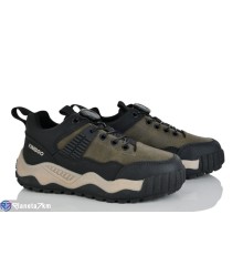 Дитячі кросівки на весну/осінь (8 пар р.32-37) зелений  "Laifakids"