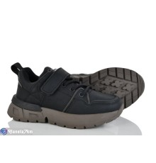 Дитячі кросівки на весну/осінь (8 пар р.32-37) чорний  "Laifakids"