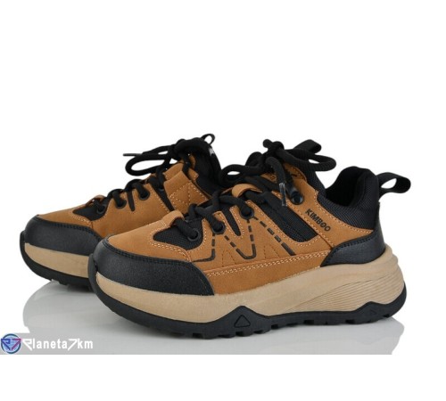 Дитячі кросівки на весну/осінь (8 пар р.32-37) camel  "Laifakids"