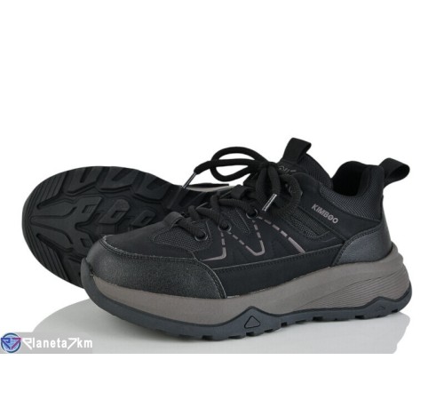 Кросівки на весну/осінь (8 пар р.36-41) чорний  "Laifakids"