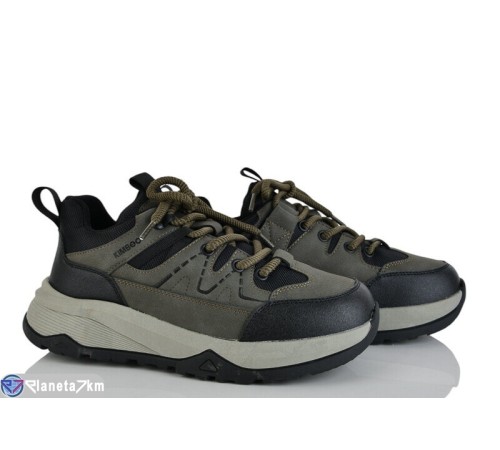 Кросівки на весну/осінь (8 пар р.36-41) зелений  "Laifakids"