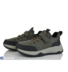 Кросівки на весну/осінь (8 пар р.36-41) зелений  "Laifakids"