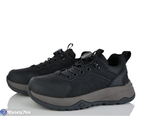 Кросівки на весну/осінь (8 пар р.36-41) чорний  "Laifakids"