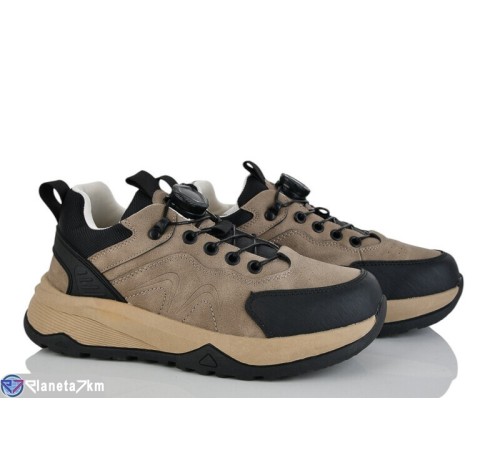 Кросівки на весну/осінь (8 пар р.36-41) коричневий  "Laifakids"