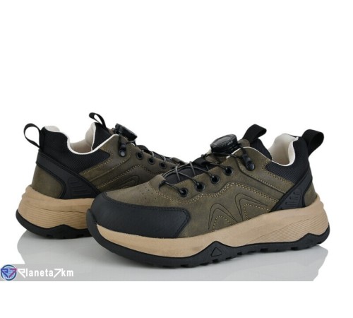 Кросівки на весну/осінь (8 пар р.36-41) зелений  "Laifakids"