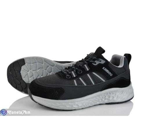 Кросівки на весну/осінь (8 пар р.36-41) чорний  "Laifakids"