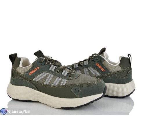 Кросівки на весну/осінь (8 пар р.36-41) зелений  "Laifakids"