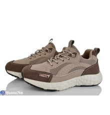 Кросівки на весну/осінь (8 пар р.36-41) коричневий  "Laifakids"