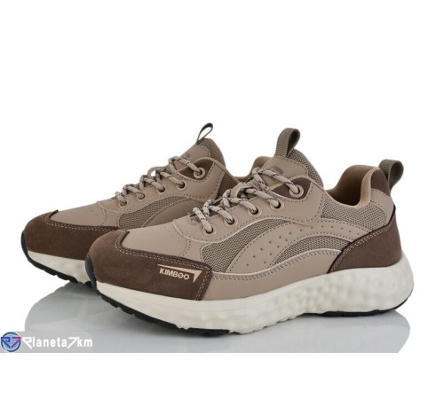 Кросівки на весну/осінь (8 пар р.36-41) коричневий  "Laifakids"