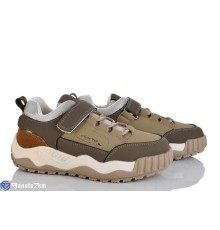 Кросівки на весну/осінь (8 пар р.36-41) зелений  "Laifakids"