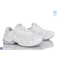 Кросівки жіночі на весну/осінь (8 пар р.36-41) білий  "CLAN"