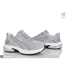 Кросівки жіночі на весну/осінь (8 пар р.36-41) сірий  "CLAN"