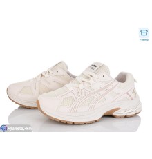 Кросівки жіночі на весну/осінь (8 пар р.36-41) бежевий  "CLAN"