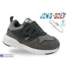 Дитячі кросівки на весну/осінь (8 пар р.22-27) сірий  "STRONGO"