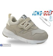 Дитячі кросівки на весну/осінь (8 пар р.22-27) бежевий  "STRONGO"