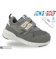 Дитячі кросівки на весну/осінь (8 пар р.22-27) сірий  "STRONGO"