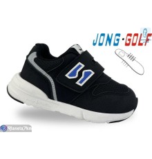 Дитячі кросівки на весну/осінь (8 пар р.22-27) чорний  "STRONGO"