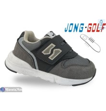 Дитячі кросівки на весну/осінь (8 пар р.22-27) сірий  "STRONGO"