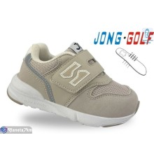 Дитячі кросівки на весну/осінь (8 пар р.22-27) бежевий  "STRONGO"