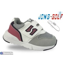 Дитячі кросівки на весну/осінь (8 пар р.22-27) сірий  "STRONGO"