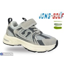 Дитячі кросівки на весну/осінь (8 пар р.21-26) сірий  "STRONGO"